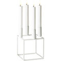 Thumbnail photo of Kubus 4 Candleholder