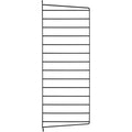 Thumbnail photo of String Wall Rack 50x30, Black, 1-pack - Shelving - Nils Strinning - Black - Metal