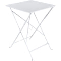 Thumbnail photo of Bistro Table 57 x 57 cm, Cotton White - Garden Table - White - Metal