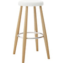 CH56 Bar Stool - Oiled Oak