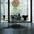 Thumbnail photo of Circular Dining Table Model A825, Ø120 cm