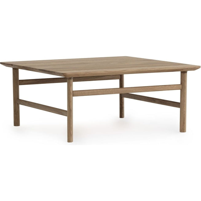 Photo of Grow Coffee Table Oak Clear