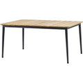 Thumbnail photo of Core Garden Table - 274x90 - Taupe