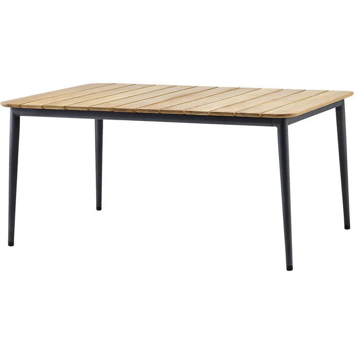 Photo of Core Garden Table - 274x90 - Taupe