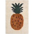 Fruiticana Tufted Rug - Children's rug - Pineapple
