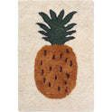 Fruiticana Tufted Rug - Children's rug - Pineapple