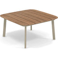 Thumbnail photo of Shine Coffee Table Taupe - Softboard Utomahas - Arik Levy - Brune - Metal/TRS