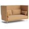 Thumbnail photo of Silhouette 2 Seater High Back Sofa