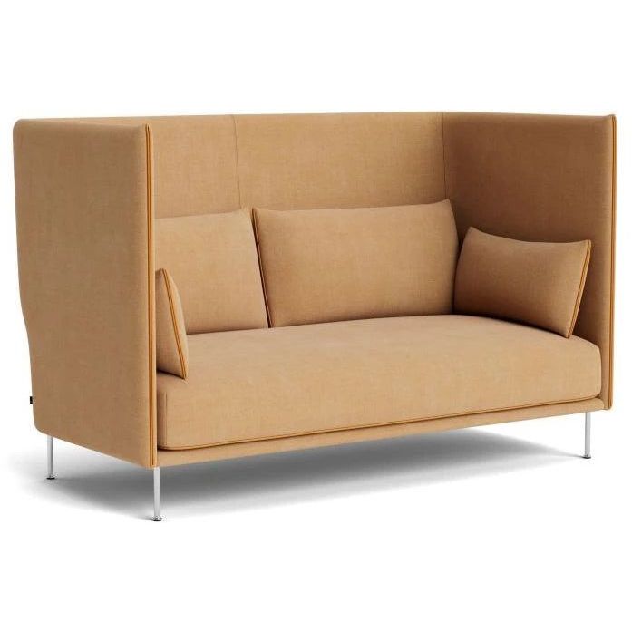 Silhouette 2 Seater High Back Sofa