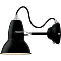 Thumbnail photo of Original 1227 Wall Light Jet Black - Bedside Lamps
