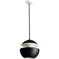Thumbnail photo of Hcs 175 Pendant Black/White - DCW Editions