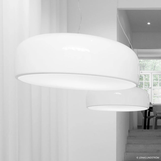 Photo of Smithfield Suspension Pendant Lamp Ø60 cm