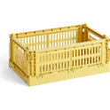 Colour Crate, Small 17x26.5 Cm