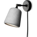 Thumbnail photo of Material Wall Lamp