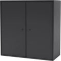 Thumbnail photo of Cover Cabinet, Suspension Rail - Anthracite - Storage Cabinet - Peter J. Lassen - Black - Mdf