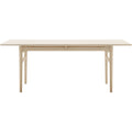 Thumbnail photo of Carl Hansen - Ch327, soaped oak, length 190 cm - Dining table - Hans J. Wegner