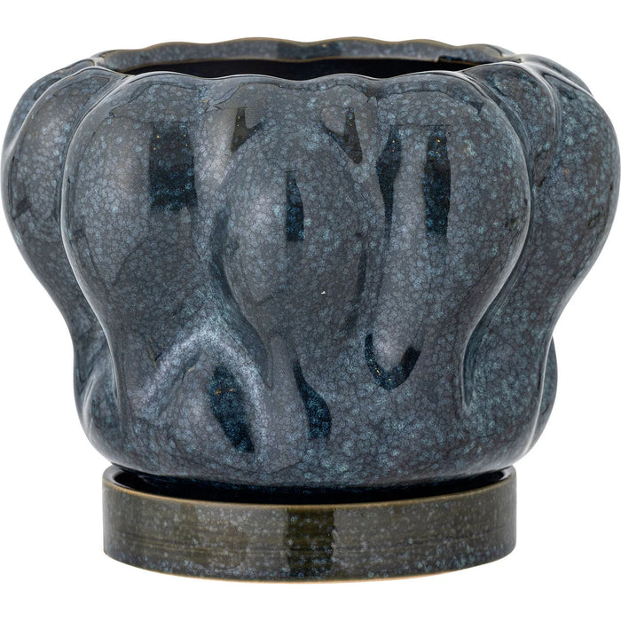 Photo of Hollis Flower Pot Blue