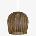 Thumbnail photo of Hanging Lamp Buri Bulb Natural Rattan