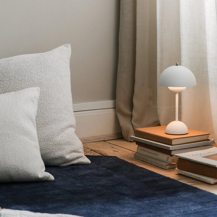 Photo of Flowerpot VP9 Portable Table Lamp