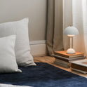 Flowerpot VP9 Portable Table Lamp