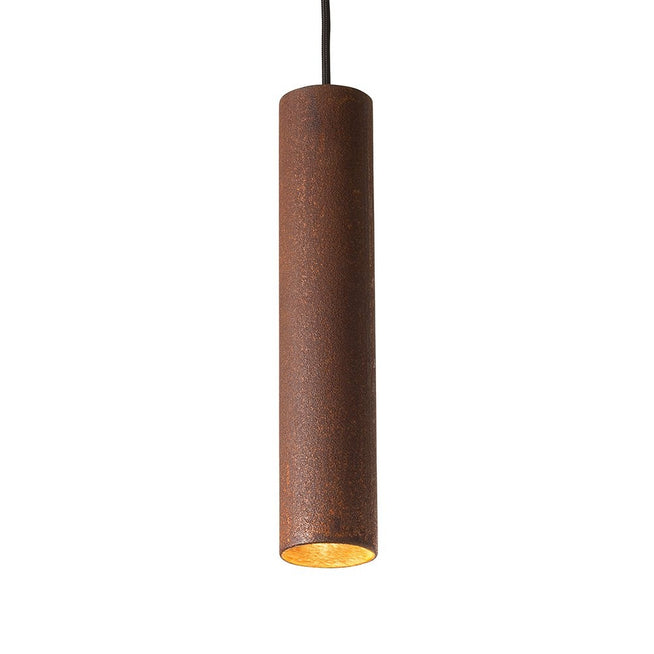 Photo of Rust 30V Hanging Lamp Support - GP2001-N