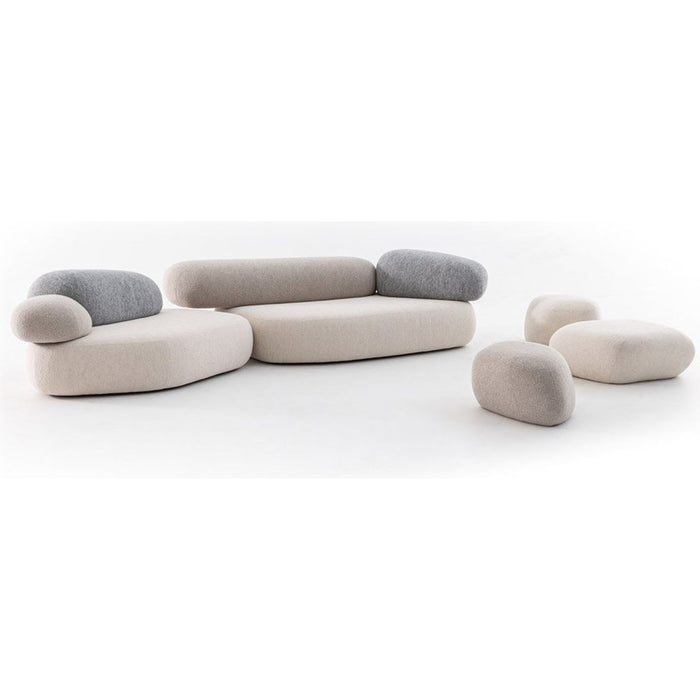 Photo of Pebble Rubble Modular Sofa