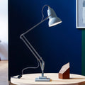 Thumbnail photo of Original 1227 Desk Lamp Dove Grey - Skrivbordslampor - George Carwardine - Grå