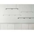 Thumbnail photo of Hat Linear Pendant Large