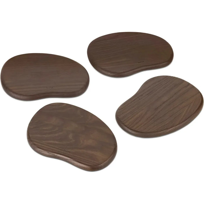 Photo of Cairn Butter Boards - Skærebræt - Dark Brown - W20 X H1 X D14,5 Cm