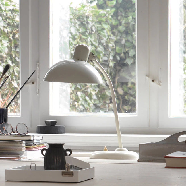 Photo of Kaiser Idell 6556-t Table Lamp