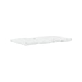 Thumbnail photo of Panton Wire Top Panel, D 18,8 - White Marble - Hyllsystem - Verner Panton - Vit - Sten 1