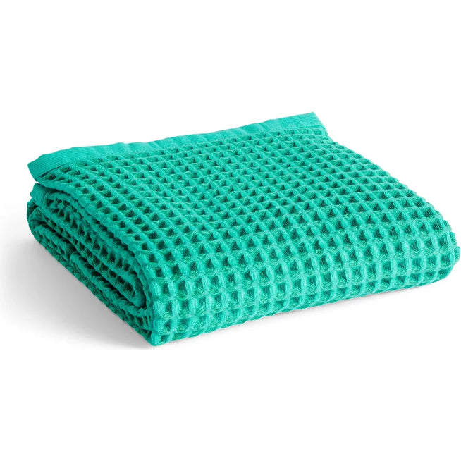 Photo of Waffle Bath Towel 70x140 Cm