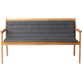 Thumbnail photo of M22 Sammen M11 Seat Cushion Anthracite Grey