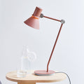 Thumbnail photo of Type 80 Table Lamp, Rose Pink, Incl. Led 6w Max 10w E27 600lm, 2700k Ip20 - Bordslampor - Sir Kenneth Grange - Rosa