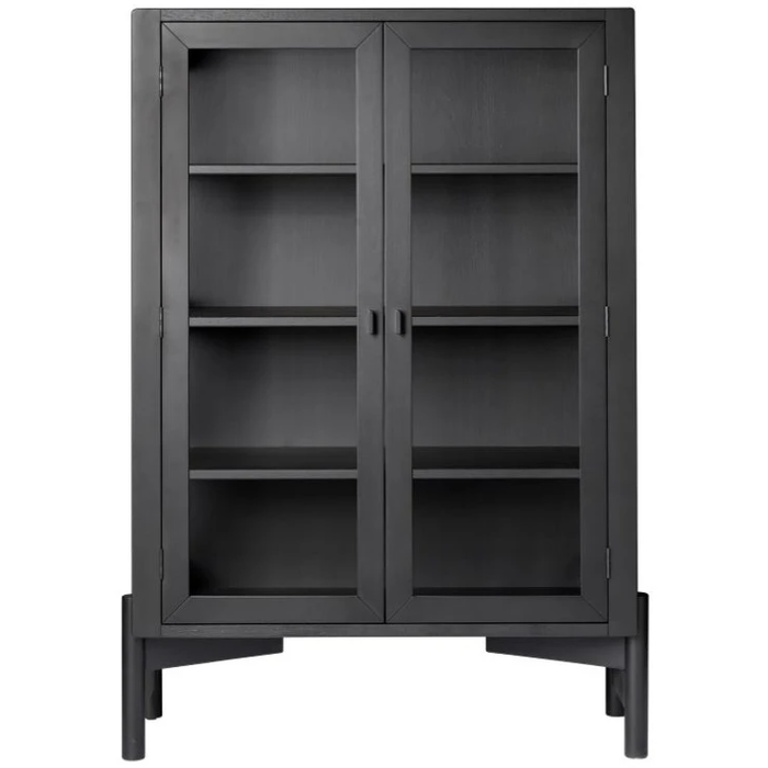 Photo of A90 Boderne Display Cabinet - 127 cm