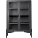 A90 Boderne Display Cabinet - 127 cm