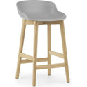 Hyg Bar Stool - Wood 65 Cm