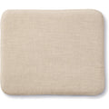 Thumbnail photo of The Canvas Chair Cushion - Canvas Natural