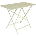 Thumbnail photo of Bistro Table 97x57 cm Willow Green 65 - Garden Table - Metal