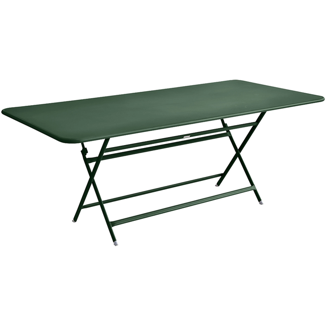 Photo of Character Table 190x90 cm Cedar Green 02 - Matbord Utomhus - Studio Fermob - Grön - Metall