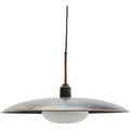 Thumbnail photo of Boston Hanging Lamp Antique Brown Ø60cm