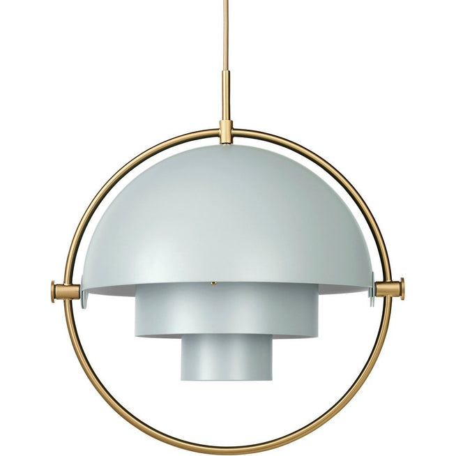 Photo of Multi-Lite Pendant Lamp, Large
