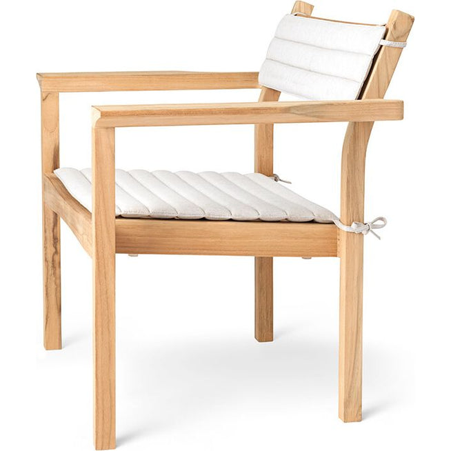 Photo of Seat cushion for the Ah601 Outdoor lounge chair from Carl Hansen & Søn