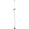 Thumbnail photo of Parentesi Pendant White With Dimmer