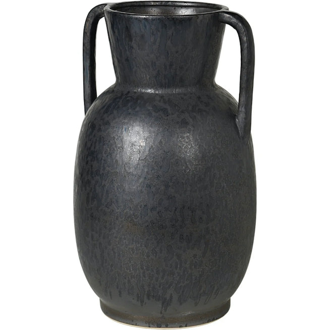 Photo of Simi Vase - Antique Grey/Black
