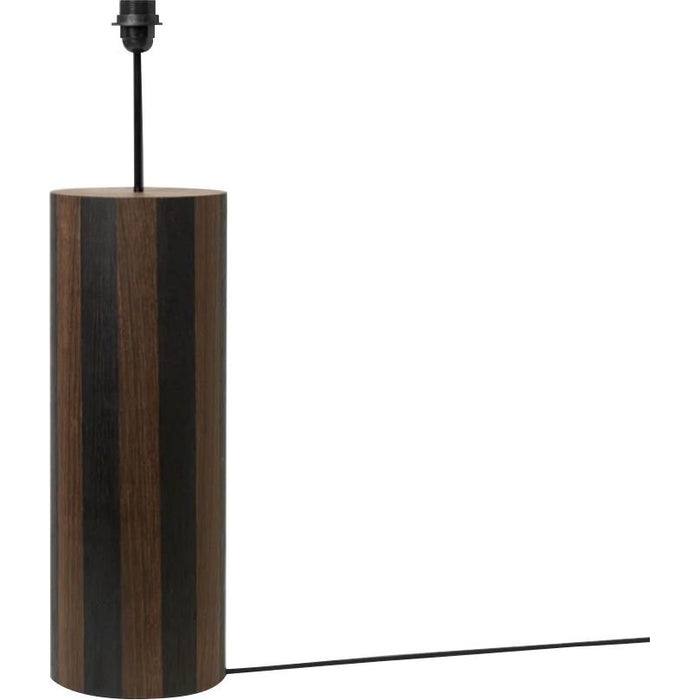Photo of Post Table Lamps Base - Bordlampe - Brown