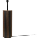 Post Table Lamps Base - Bordlampe - Brown