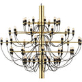 Thumbnail photo of 2097 Sarfatti Chandelier Led Brass