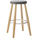 CH58 Bar Stool - Oiled Oak