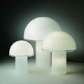 Thumbnail photo of Onfale Medio Bordslampa - Bordslampor - Luciano Vistosi - Vit
